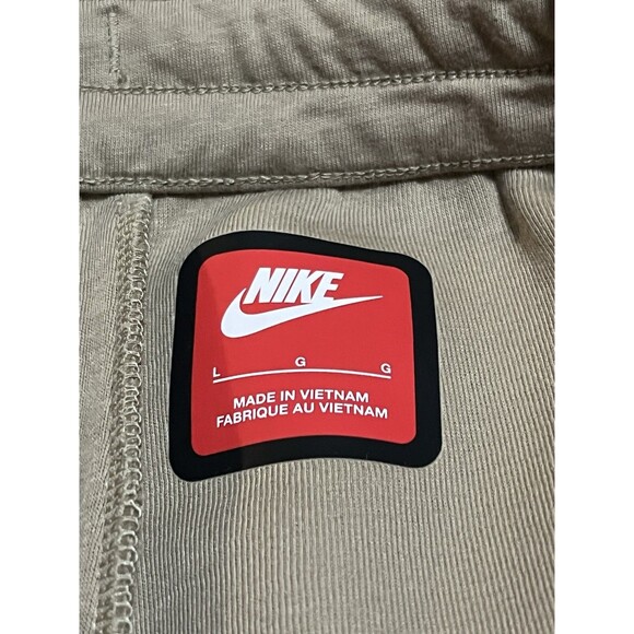 Nike Sportswear Tech Fleece Reimagined Loose Fit Pants Men’s Large FB8163-247 - Picture 4 of 11